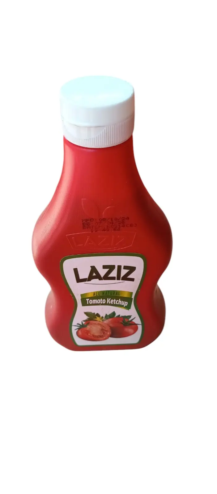 LAZIZ TOMATO KETCHUP