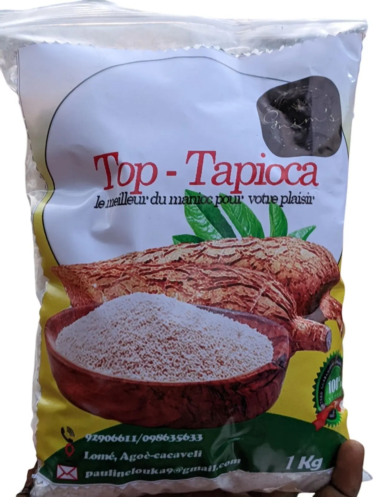 TAPIOCA